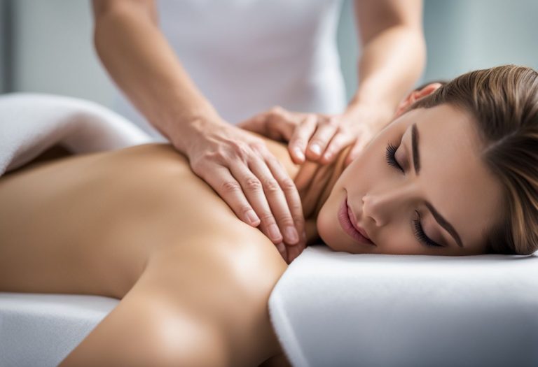 Ile trwa masaż kręgosłupa na NFZ – wytyczne dotyczące czasu trwania zabiegu