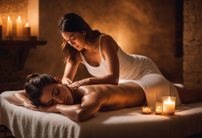 Jak używać świecy do masażu dla relaksu i aromaterapii – Jak korzystać z świecy do masażu dla relaksu i aromaterapii