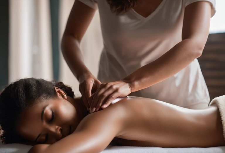 Jak zrobić masaż kobiecie – krok po kroku: Jak zrobić masaż relaksacyjny kobiecie