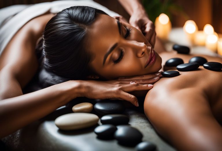 Korzyści masażu gorącymi kamieniami: relaks dla ciała i umysłu – Masaż gorącymi kamieniami