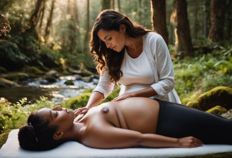 Masaż krocza przed porodem – korzyści i techniki wykonania.