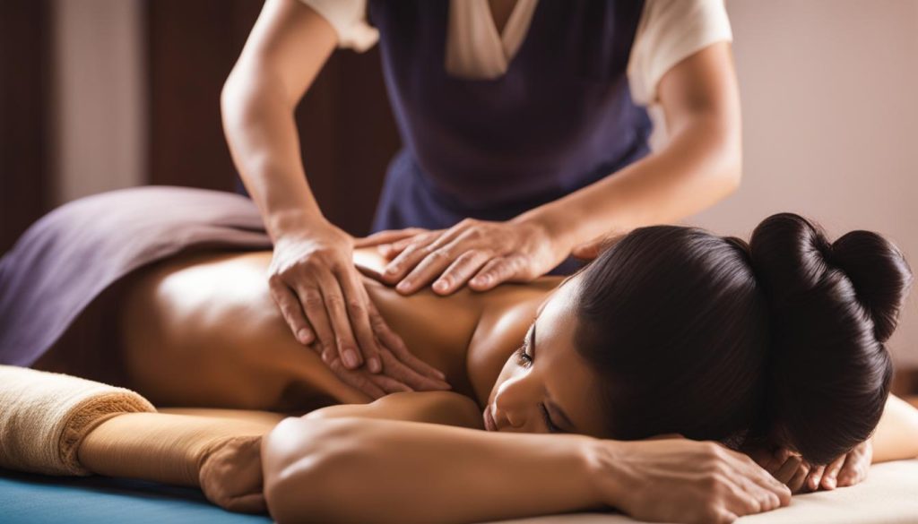 Rodzaje masażu tajskiego