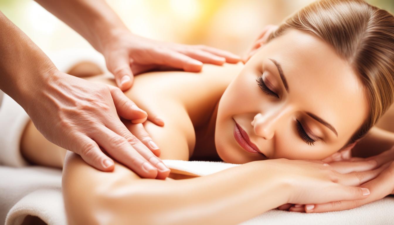 cena masażu relaksacyjnego