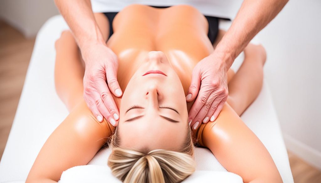 korzyści masażu klasycznego