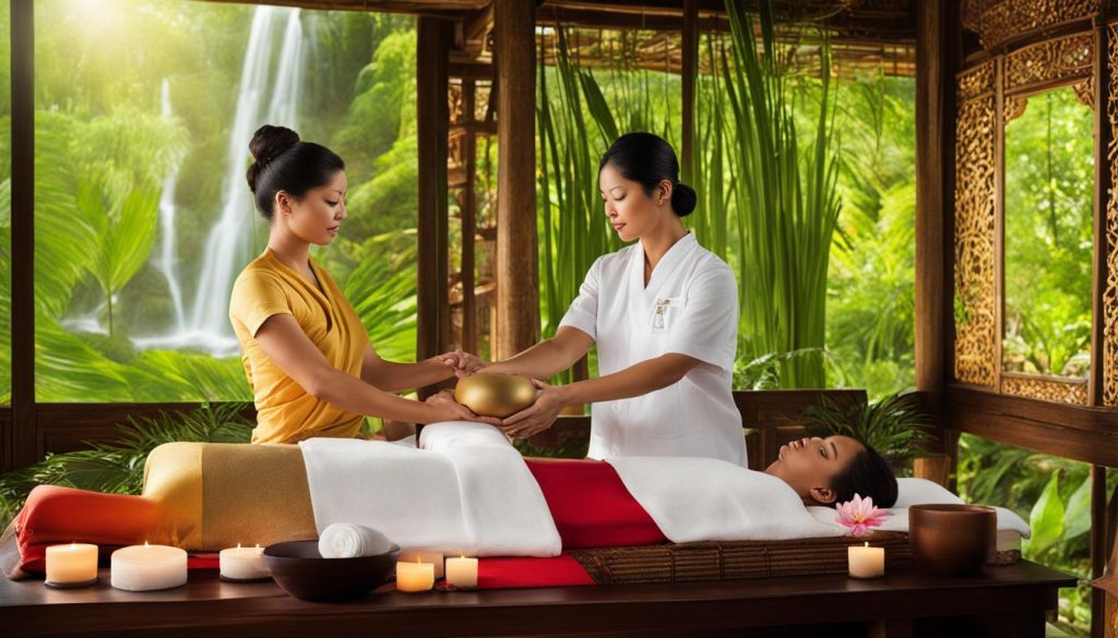 masaż tajski korzyści