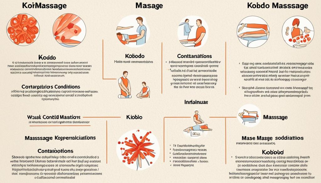 przeciwwskazania do masażu kobido