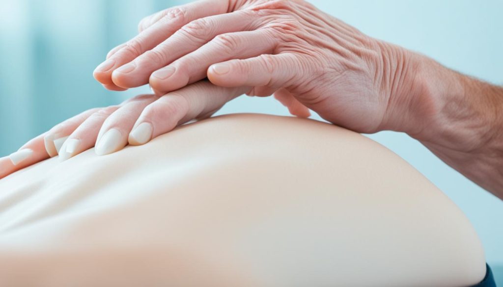 techniki masażu klasycznego